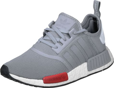 adidas nmd r1 pk w schuhe grau|Adidas NMD r1 grey.